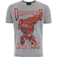 Tricouri Printed T-Shirt Barbati