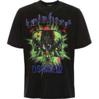 Tricouri Crystal Twin Head T-Shirt Barbati