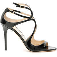 Sandale Patent Lang Sandals Femei