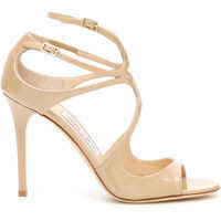Sandale Patent Lang Sandals Femei