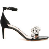 Sandale Crystal Knot Sandals Femei
