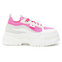 Sneakers Platform Sneakers Femei