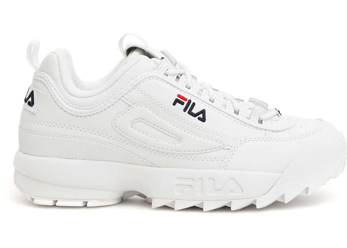 Fila Disruptor Sneakers 1010262 WHITE