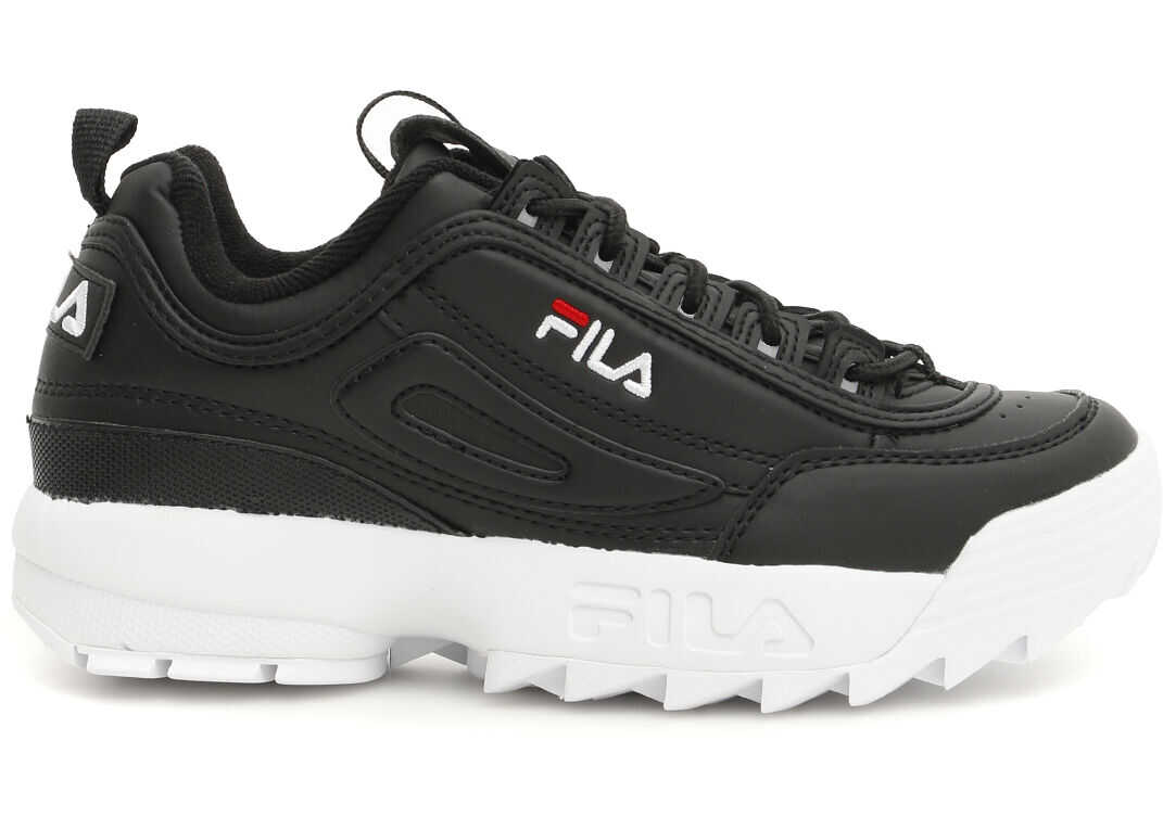 Fila Disruptor Sneakers 1010262 BLACK