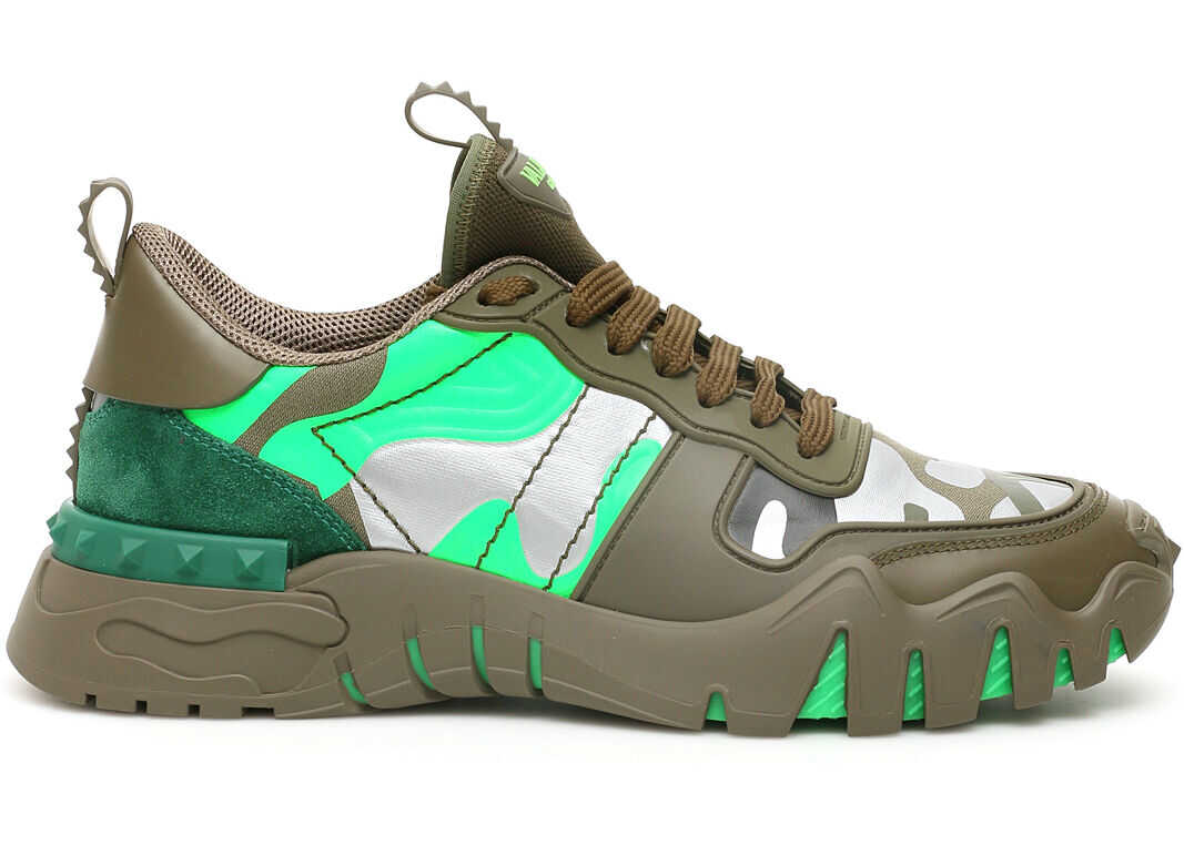 Rockrunner Plus Sneakers