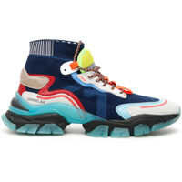 Sneakers Basic Leave No Trace High Sneakers Barbati