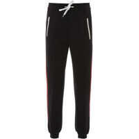 Pantaloni Jogging Pants With Logo Bands Femei
