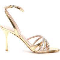Sandale Crystal Sandals Femei