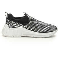 Sneakers Crystal Miu Run Sneakers Femei