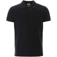 Tricouri Polo Polo Shirt With Embroidered Logo Barbati