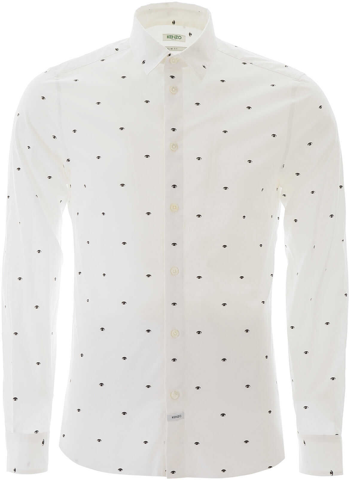 Kenzo Multi Eye Shirt BLANC