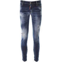 Blugi Jeans With Zipped Cuffs Femei