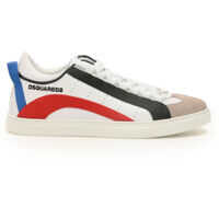 Sneakers Lace-Up Sneakers With Logo Barbati