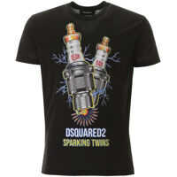 Tricouri Sparking Twins T-Shirt Barbati