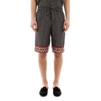 Pantaloni scurti Bandana Print Shorts Barbati