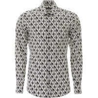 Camasi All-Over Logo Shirt Barbati