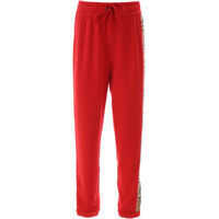 Pantaloni Raine Trousers With Check Insert Femei