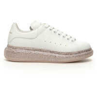 Sneakers Alexander McQueen Oversized Crystal Sole Sneakers