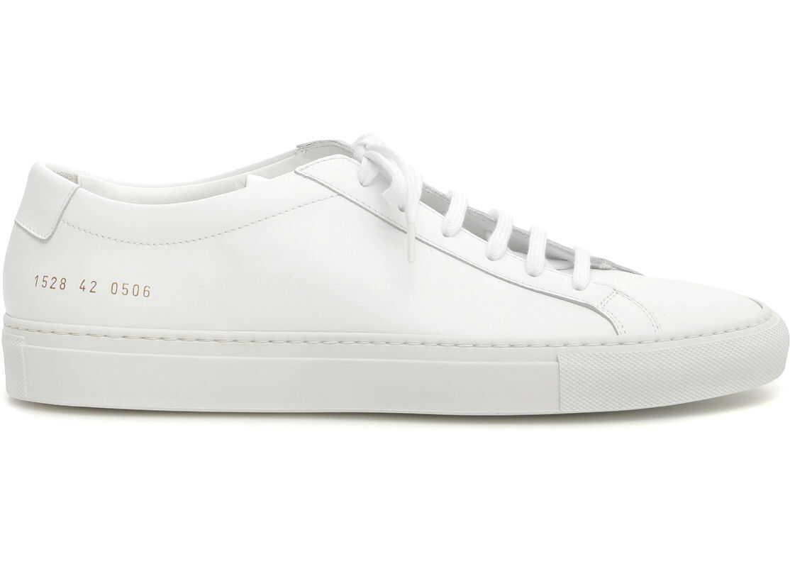 Common Projects Original Achilles Low Sneakers WHITE