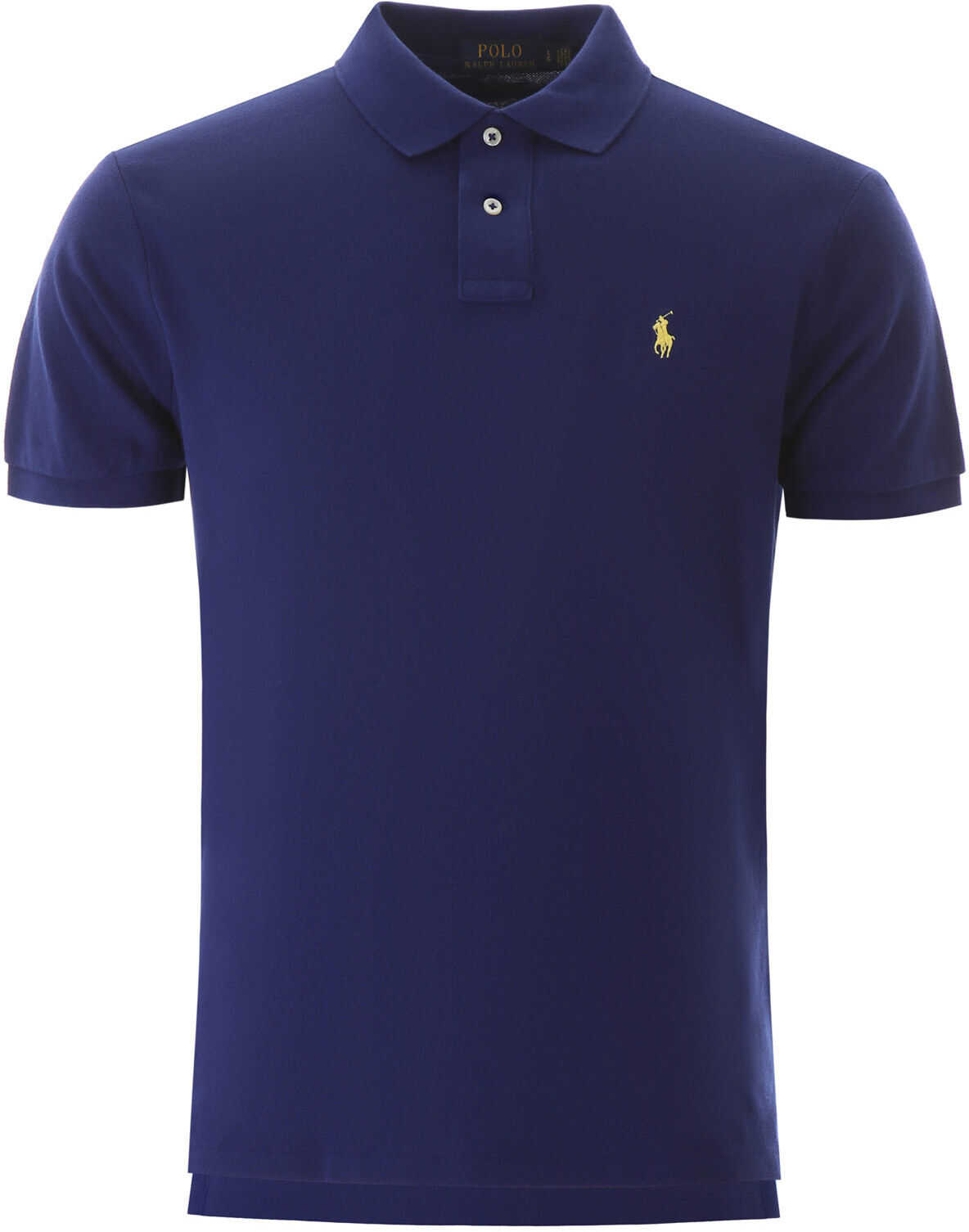 Ralph Lauren Slim Fit Polo Shirt FALL ROYAL