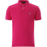 Tricouri Polo Slim Fit Polo Shirt Barbati