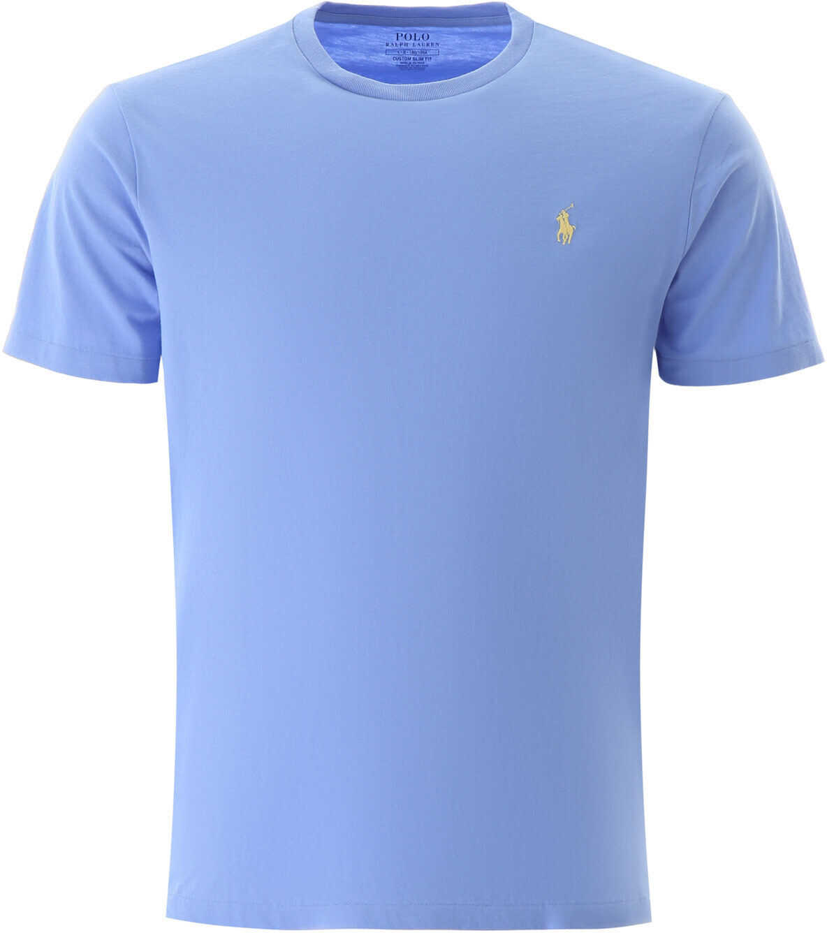 Ralph Lauren Logo T-Shirt CABANA BLUE