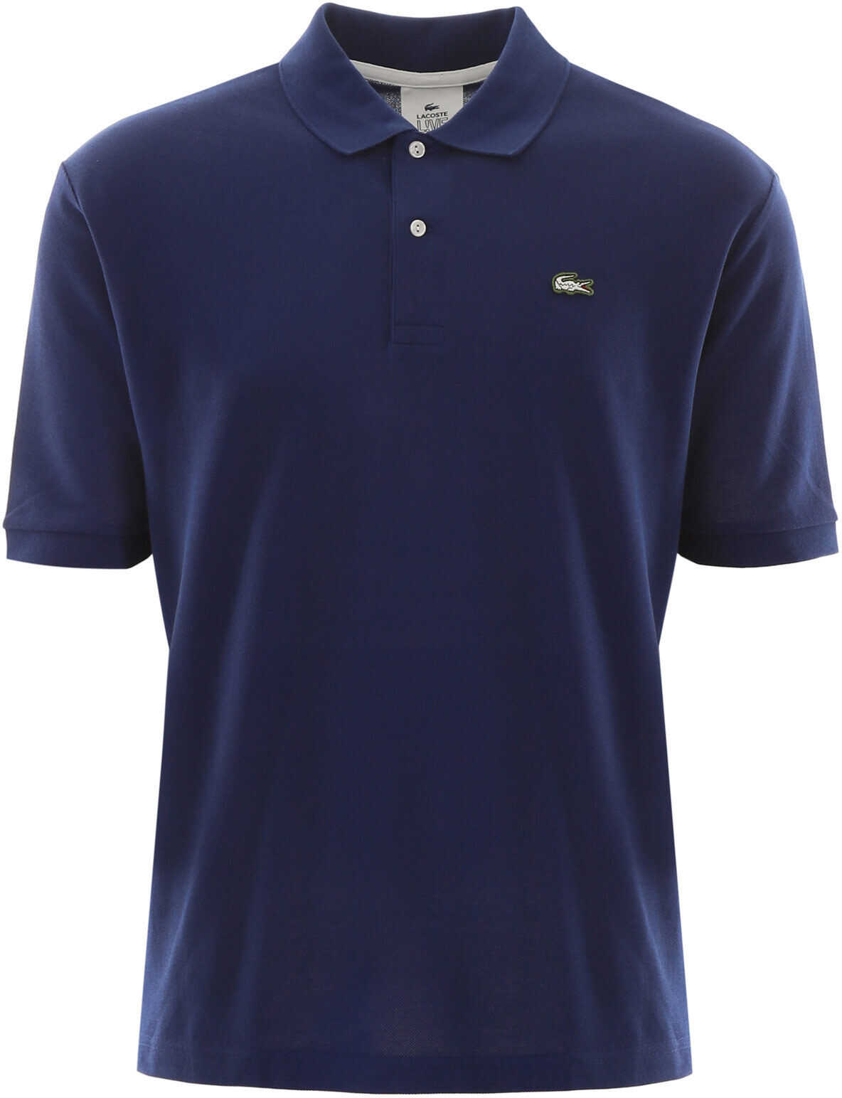 Lacoste Polo Shirt With Embroidered Logo METHYLENE
