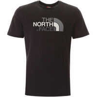 Tricouri Logo Print Easy T-Shirt Barbati