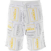 Pantaloni scurti Logo Prints Bermuda Pants Barbati