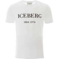 Tricouri T-Shirt With Embroidered Logo Barbati