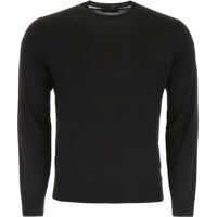 Pulovere casual Brushed Wool Pullover Barbati
