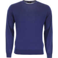 Pulovere casual Brushed Wool Pullover Barbati