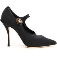 Pantofi cu toc Stretch Lori Mary Jane Pumps Femei
