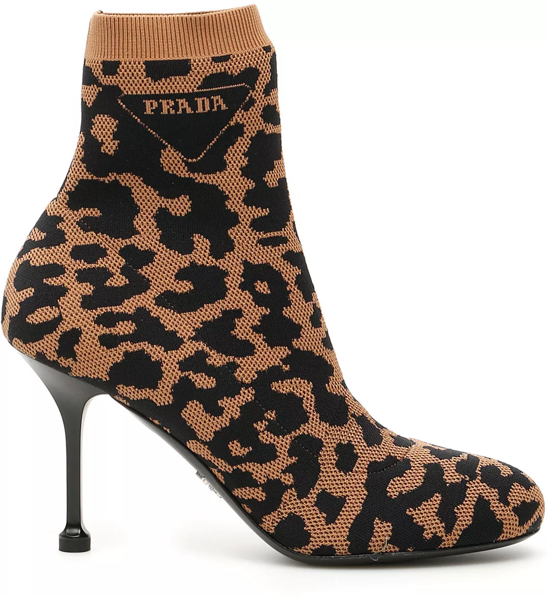Animalier Sock Booties