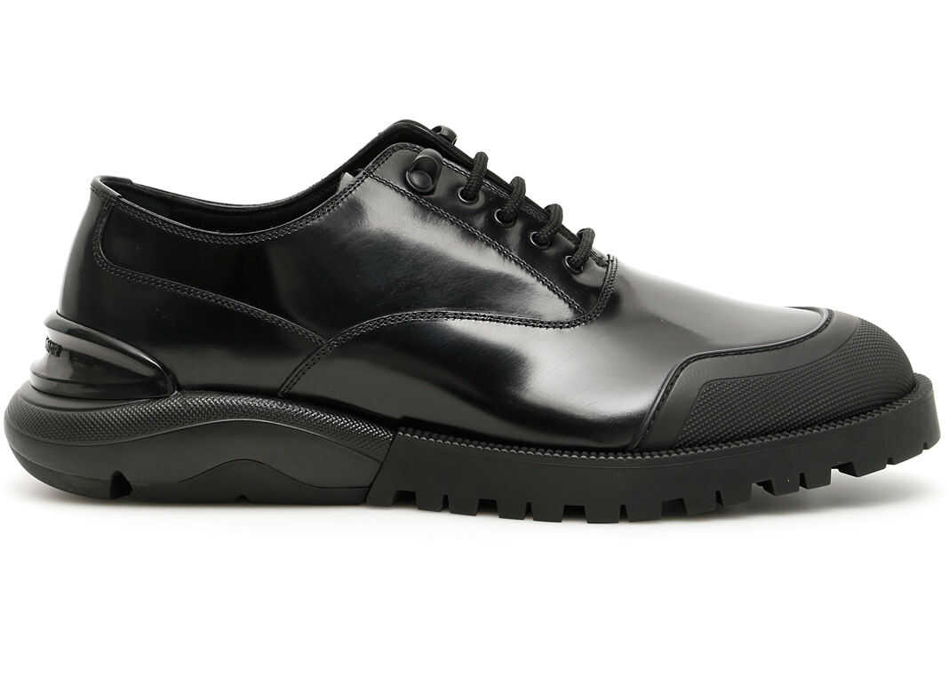 Combat Lace-Ups