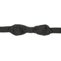 Papioane Polka Dots Bow Tie Barbati