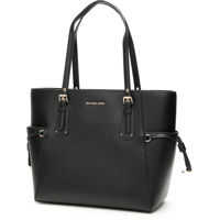 Genti de mana Voyager Leather Tote Bag Femei