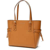 Genti de mana Voyager Leather Tote Bag Femei