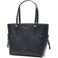 Genti de mana Voyager Leather Tote Bag Femei