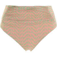 Costume de baie Monogram Bikini Briefs Femei