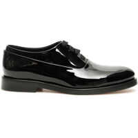 Pantofi eleganti Patent Lace-Ups Barbati
