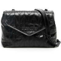 Genti de umar Quilted Shine Calfskin Bag Femei