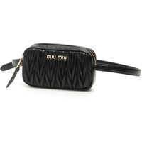 Borsete Mini Matelasse' Nappa Belt Bag Femei