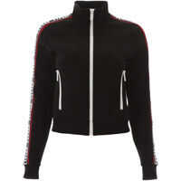 Pulovere casual Sweatshirt With Logo Bands Femei