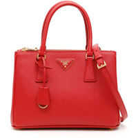Genti de mana Saffiano Lux Galleria Bag Femei
