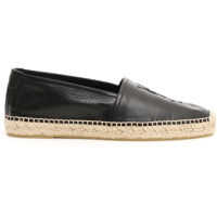 Espadrile Leather Ysl Espadrilles Barbati