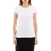 Tricouri Polo Basic T-Shirt Femei