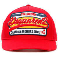 Sepci Logo Patch Baseball Cap Barbati