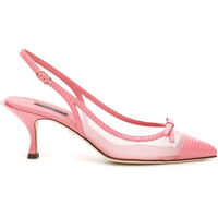 Pantofi cu toc Lori Mesh Slingback Pumps Femei