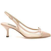 Pantofi cu toc Lori Mesh Slingback Pumps Femei